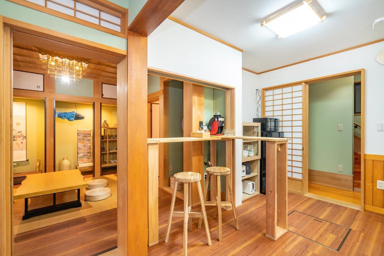 Japanese Traditional House.Ryokan In Asakusa With 2Bedrooms — Photos 3