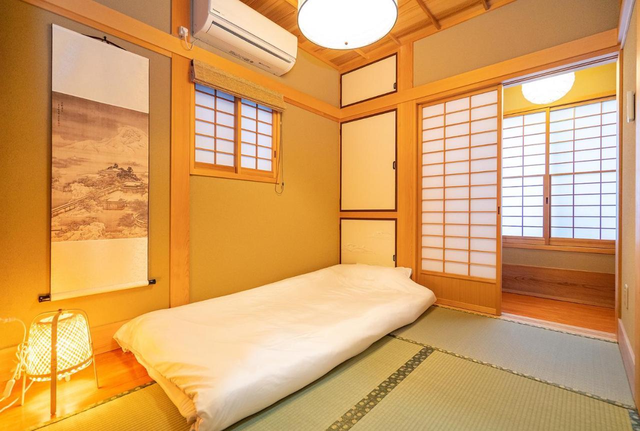Japanese Traditional House.Ryokan In Asakusa With 2Bedrooms — Photos 2